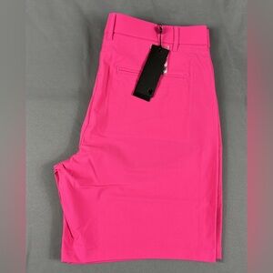 Greyson Golf Shorts Montauk Polyamide 38 x 8 Glasseye Pink